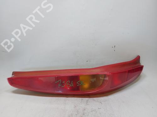 Used Left taillight Left taillight FIAT PUNTO (188_) 1.3 JTD 16V (70 hp) 36007645 36007645