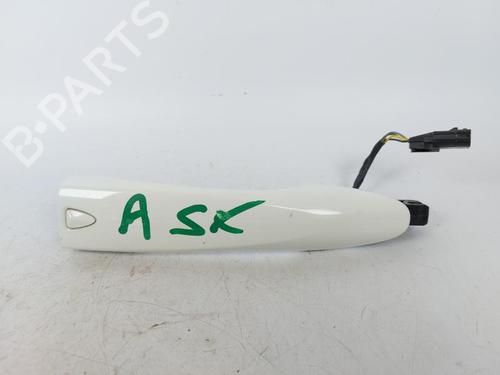 Used Front left exterior door handle NISSAN QASHQAI II SUV (J11, J11_) 1.5 dCi (110 hp) 15169042