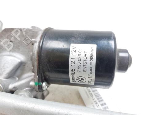 Front wiper motor BMW 1 (E87) 118 d | BP25215332M29 - Image 3