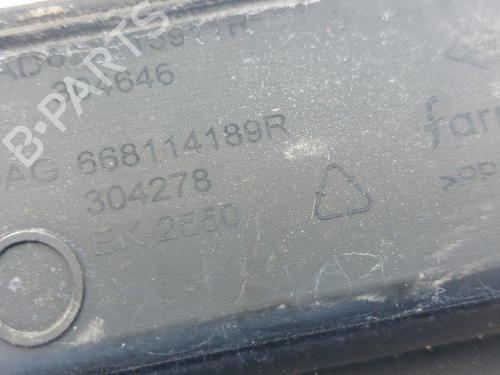 Grill RENAULT CLIO V (B7_) 1.0 LPG (B7MT) | BP33904526C40  - Image 5