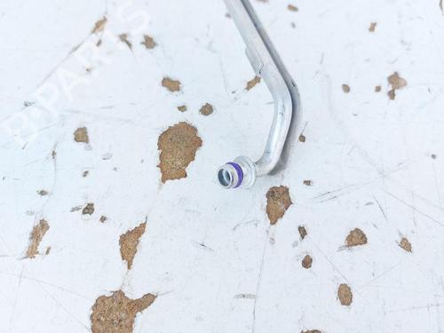 AC pipe VW POLO VI (AW1, BZ1, AE1) 1.0 TSI | BP28618511M126 