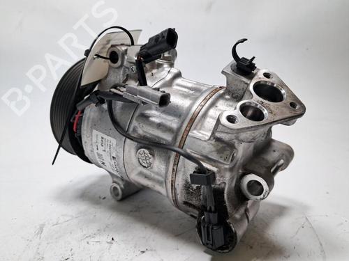 AC compressor RENAULT CLIO V (B7_) 1.5 Blue dCi 100 (B7AD) | BP33195887M34 - Image 4