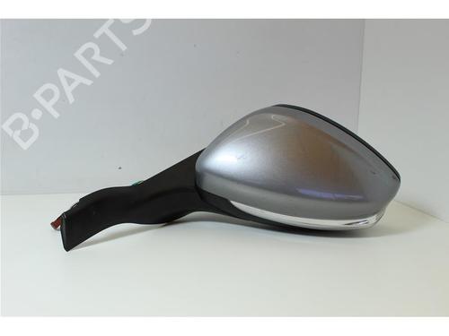 Left mirror PEUGEOT 2008 I (CU_) 1.2 THP 110 / PureTech 110 | BP15141799C26 