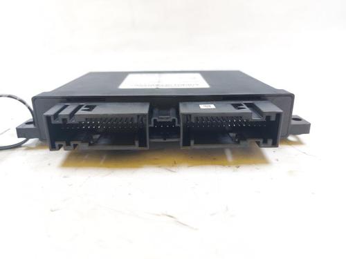 Automatic gearbox ECU MERCEDES-BENZ A-CLASS (W176) A 160 CDI / d (176.011) | BP27554801M51 