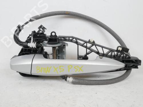 Used Front left exterior door handle BMW X5 (F15, F85) xDrive 25 d (218 hp) 15159743