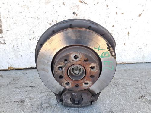 Used Left front steering knuckle Left front steering knuckle VW GOLF PLUS V (5M1, 521) 1.6 BiFuel (102 hp) 36107776 36107776