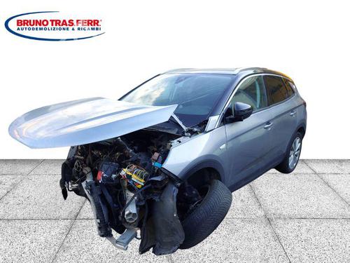Used Parts OPEL GRANDLAND / GRANDLAND X (A18, P1UO) 2.0 D (75) (177 hp) 1588545