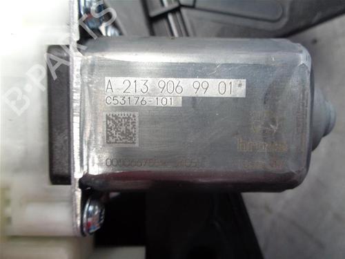 Front left window mechanism MERCEDES-BENZ GLC Coupe (C253) 220 d 4-matic (253.303, 253.305) | BP15140146C22 