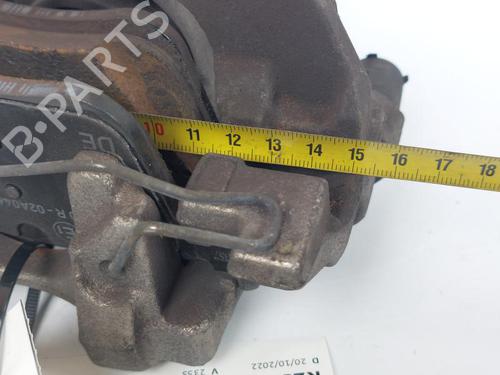 Left front brake caliper SEAT LEON (5F1) 1.6 TDI | BP15161691M105