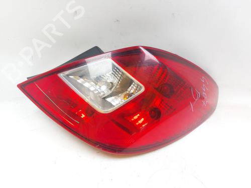 Used Right taillight OPEL CORSA D (S07) 1.2 LPG (L08, L68) (80 hp) 27995916