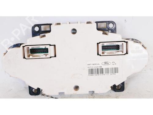 Commande Chauffage FORD FIESTA VI (CB1, CCN) 1.25 | BP23879899I5