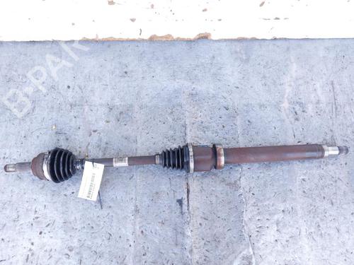 Used Right front driveshaft Right front driveshaft FORD B-MAX (JK) 1.4 LPG (90 hp) 28012631 28012631