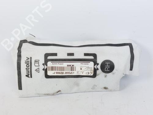 Høyre sete kollisjonspute CITROËN C3 III Van (SX_, SY_) BlueHDi 75 (75 hp) 15164835