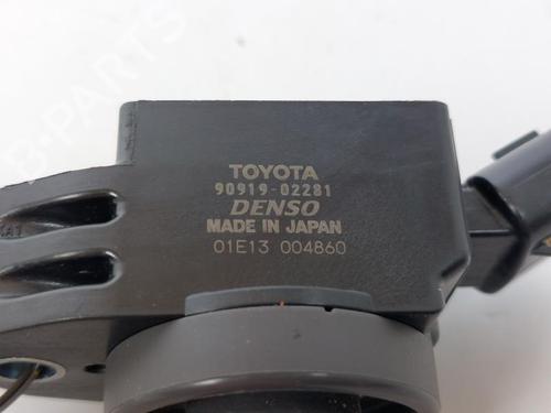 Ignition coil PEUGEOT 108 1.0 VTi 72 | BP17204865M94 