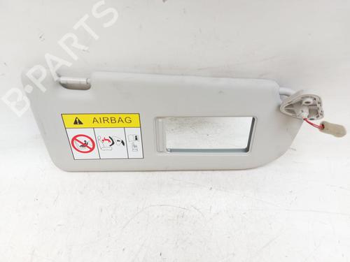 Right sun visor MG MG HS (AS23) 1.5 T (SAS23) | BP25888425I2 - Image 3