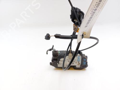 Front right lock RENAULT MODUS / GRAND MODUS (F/JP0_) 1.2 (JP0C, JP0K, FP0C, FP0K, FP0P, JP0P, JP0T) | BP28162464C97 