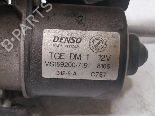 Front wiper motor FIAT PANDA (169_) 1.3 D Multijet (169.AXC1A) | BP34579963M29  - Image 5