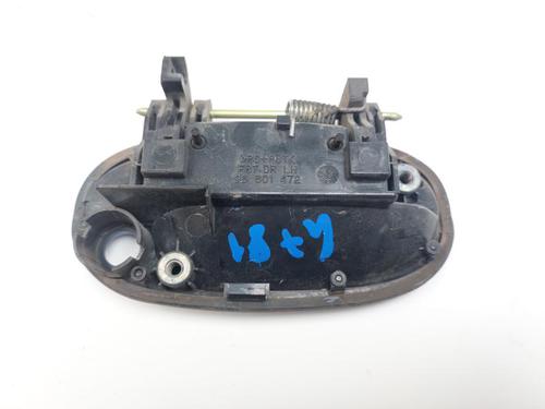 Front left exterior door handle CHEVROLET MATIZ (M200, M250) 0.8 | BP29448134C128 
