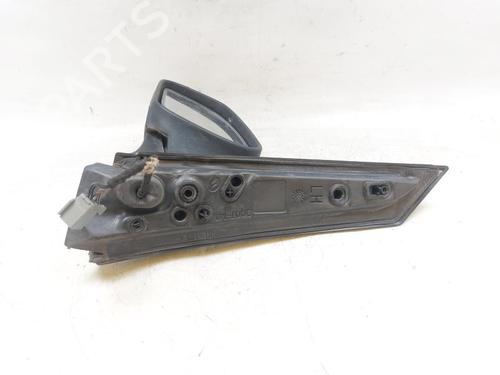 Left mirror FORD FOCUS C-MAX (DM2) 1.6 TDCi | BP27538127C26 