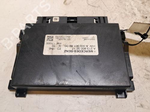 Engine control unit (ECU) MERCEDES-BENZ A-CLASS (W177) A 180 d (177.003) | BP38591525M57 - Image 2