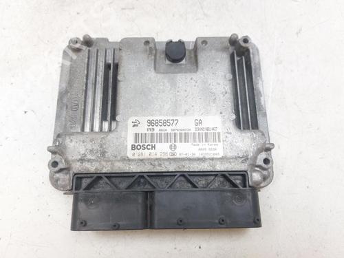 Used Engine control unit (ECU) CHEVROLET CAPTIVA (C100, C140) 2.0 D 4WD (150 hp) 29383493