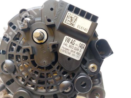 Alternator VW CADDY IV MPV (SAB, SAJ) 2.0 TDI | BP33192610M7  - Image 5