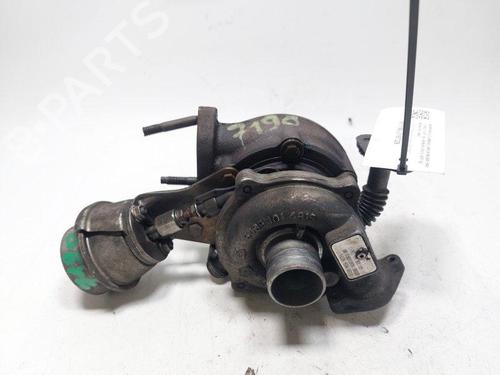 Turbo/Compressor Turbo/Compressor LANCIA MUSA (350_) 1.3 D Multijet (350.AXG11, 350.AXG1A) (90 hp) 34119112 34119112