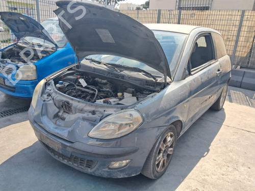 Steering column LANCIA YPSILON (843_) 1.3 JTD (843.AXD11, 843.AXD1A) | BP36856239M21  - Image 6