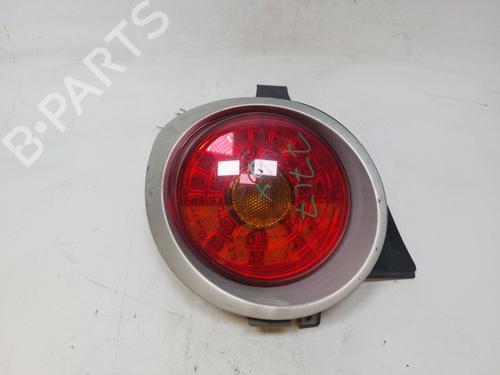 Used Left taillight Left taillight ALFA ROMEO MITO (955_) 1.4 (955AXB1B) (78 hp) 36381190 36381190