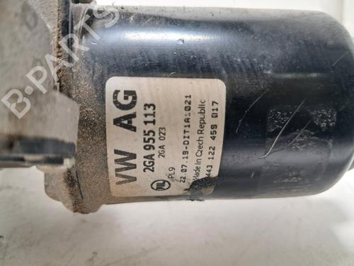 Front wiper motor VW T-ROC (A11, D11) 1.5 TSI | BP39634634M29 - Image 5