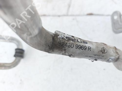 AC pipe RENAULT TRAFIC III Van (FG_) 2.0 dCi 130 (FGMY) | BP30898393M126 