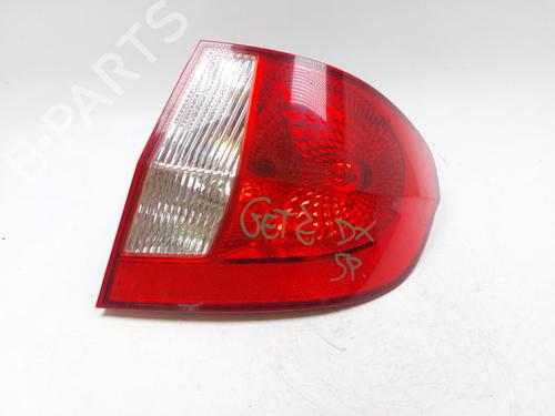 Used Right taillight HYUNDAI GETZ (TB) [2001-2011]  31668579