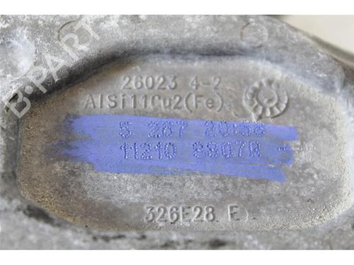 Engine mount RENAULT MEGANE III Hatchback (BZ0/1_, B3_) 1.5 dCi (BZ09, BZ0D, BZ1W, BZ29, BZ14) | BP15142711M89