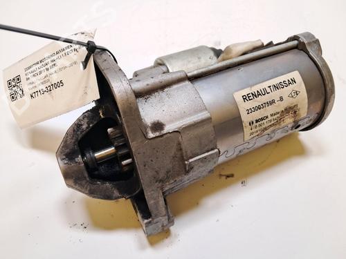 Startmotor Startmotor RENAULT KADJAR (HA_, HL_) 1.5 BLUE dCi 115 (HLA6) (116 hp) 36430168 36430168