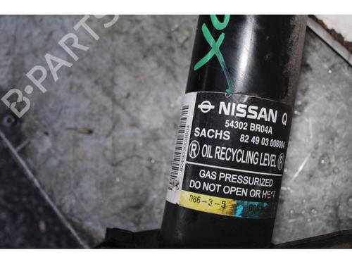Right front shock absorber NISSAN QASHQAI / QASHQAI +2 I (J10, NJ10, JJ10E) 1.6 dCi | BP15146994M17 