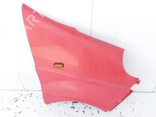 Used Right front fenders OPEL VIVARO A Van (X83) 1.9 DTI (F7) (101 hp) 17975483