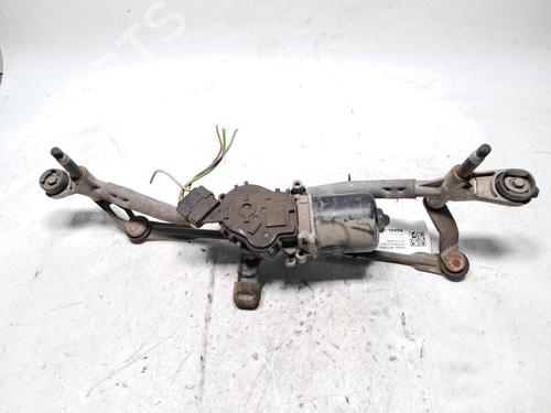 Used Front wiper motor Front wiper motor CITROËN C3 II (SC_) 1.4 HDi 70 (SC8HZC, SC8HR0, SC8HP4) (68 hp) 33194889 33194889