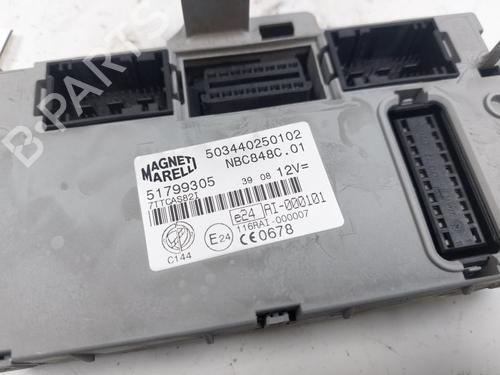 Electronic module LANCIA MUSA (350_) 1.3 D Multijet (350.AXG11, 350.AXG1A) | BP29607145M83 