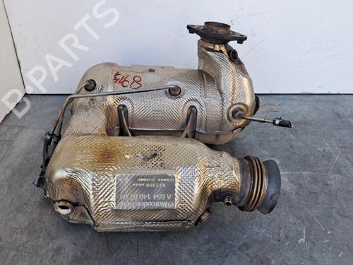 Particulate filter MERCEDES-BENZ GLB (X247) GLB 180 d (247.610) | BP40215750M81 - Image 4