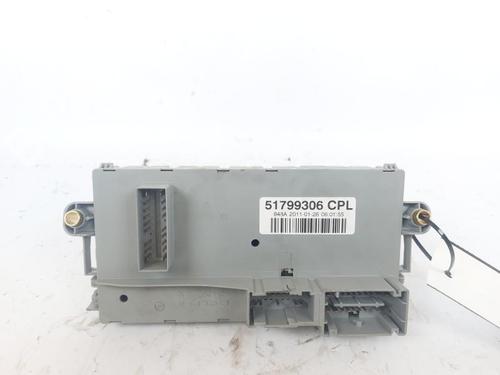 Fuse box LANCIA MUSA (350_) 1.3 D Multijet (350.AXM11, 350.AXM1A, 350.AXI1A) | BP17539957E1 