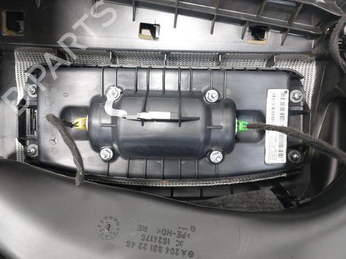Airbag Kit MERCEDES-BENZ GLK-CLASS (X204) 200 CDI (204.901) | BP29607067C86 
