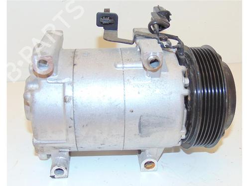 AC compressor KIA PICANTO III (JA) 1.0 LPG | BP15144096M34 - Image 2