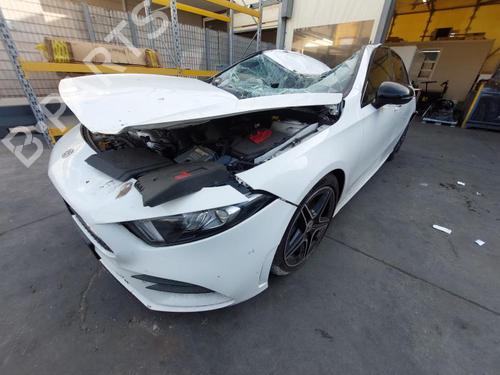 Gearbox MERCEDES-BENZ A-CLASS (W177) A 220 4-matic (177.045) | BP29238551M3 