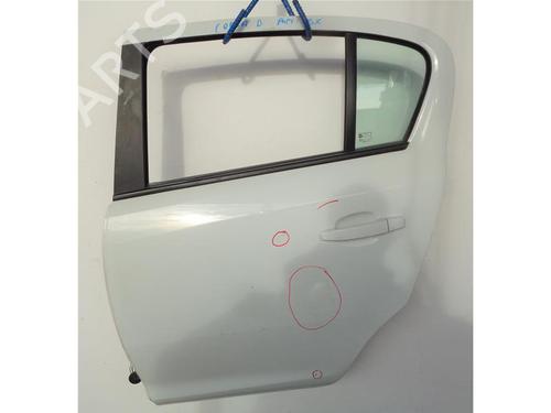 Used Left rear door OPEL CORSA D (S07) 1.0 (L08, L68) (65 hp) 15140259