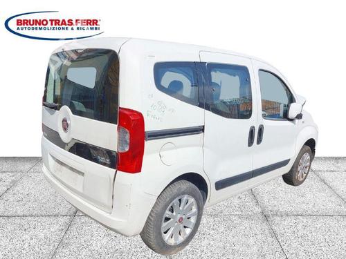 Heater blower motor FIAT QUBO (225_) 1.4 Natural Power (225AXC1A) | BP15171027M62 