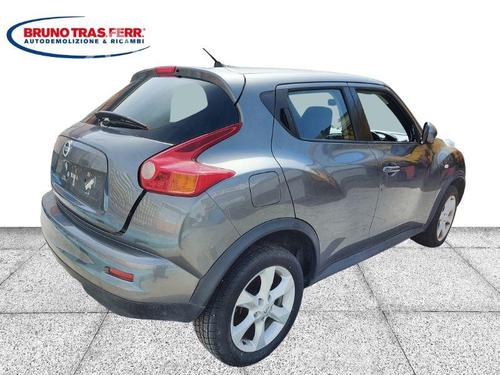 Left front steering knuckle NISSAN JUKE (F15) 1.6 | BP15172251M25 