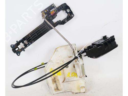 Used Front right lock OPEL AGILA B (H08) 1.2 (F68) (86 hp) 15150407