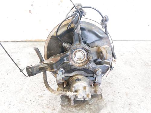 Right front steering knuckle MITSUBISHI MIRAGE / SPACE STAR VI Hatchback (A0_A) 1.0 (A05A) | BP27537862M26 - Image 3