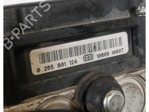 ABS pump FIAT GRANDE PUNTO (199_)  | BP31668637M43 