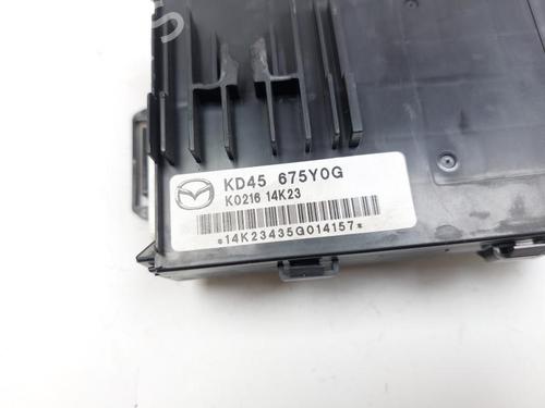 Electronic module MAZDA CX-5 (KE, GH) 2.2 D (KE2FW) | BP29702442M83 